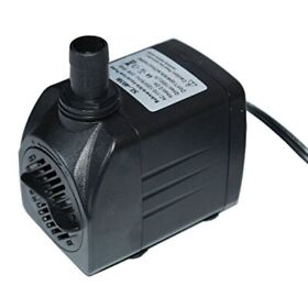 Songlong 400gph Water Pump Ultra Quiet Submersible Fountain Aquarium Fish