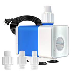 Songlong 738232210934 Submersible Pump 400gph 1500 L/h 25w Ultra Quiet With Over Heating Protecti