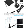 Sp-01 Ankway Solar Water Pump Kit Wire Length Power 700115359795