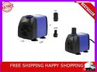 Sp-a602 Submersible Waterpump Adjustable Powerhead Aquarium Fishtank Fountain Hydroponic