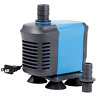 Sp-a888c Aquaneat Aquarium Water Pump Hydroponic Fountain For Fish Tank Pond