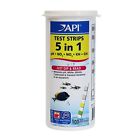 Sp-xzzv-hmug Mars Api Test Strips Freshwater And Saltwater Aquarium Fishcare