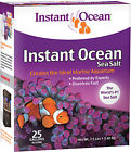 Ss6-25 Instant Ocean Aquarium Sea 051378013000