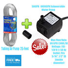 30172350252 St25 Penn Plax Small Submersible Water Pump For Aquarium