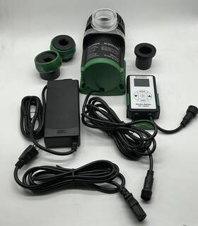 As-dc-10000 Staygrow Arctic Series 2642 Gph Aquarium Water Return Pump Used