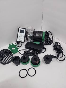 Dc-8500 Staygrow Dc8500 Arctic Series Aquarium Water Pumps Dc 24v 65w 2245 Gph