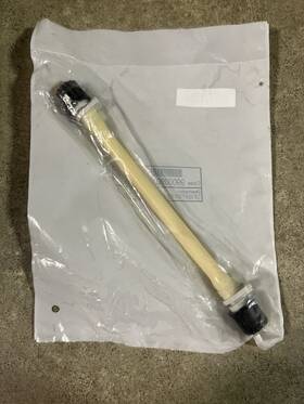 010104 Steelco Dosing Pump Inner Gray Pipe