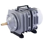 Su31120lt Goplus Commercial Air Pump To Aquarium Hydroponics Aquaponics 6952938336383