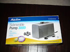 06141 Submersible - Fresh Gph 3000 2 Saltwater Aqueon Pump Megaflow Water 630