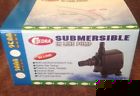 Ksp-2500 Submersible Efficient Ol Pump Ksp-2500. Head Power Line 250 Energy Sedra