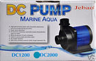 Dc2000 Submersible Jebao Controllable - Aquarium Water Pump Free