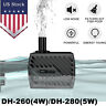 Ho9060100bk Submersible Water Pump Aquarium Powerhead Hydroponic Fountain Pond Fish Tank Usa