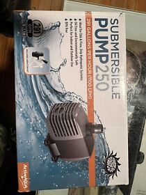 Submersible Water Pump Aquarium