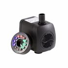 Submersiblefountainwaterpump3627 Lewisia Submersible Fountain Water