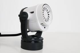 Xva-600 Sunsun 955974950155 Wavemaker Pump 8w 1585gph 2.76 Inch X3.94 X4.72