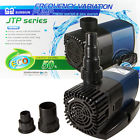 Jtp-12000 Sunsun Efficiency Output Pump- 3170 High Gph Aquarium Pond