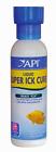 Super Cure Aquarium Pharmaceuticals Api Liquid Ich 4oz Treats 118 Gallons Fix Save Your Fish Free Shp 017163020127