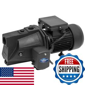 B00fqelvqc Superior Pump 94505 1/2 Hp Cast Iron Shallow Well Jet