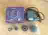 T-40003 Deep Blue Triton 3 By Submersible Or External Water Pump