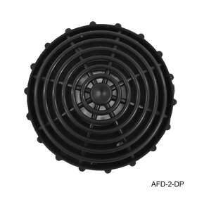 Afd2dp T-h Marine Aerator Filter Dome 3/4 In