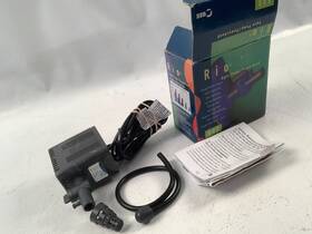 R27005 Taam Rio 600 Aqua Pump Aquarium Water 200 Gph / Fish Tank
