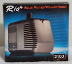 2100 Taam Rio Plus Aqua Pump 692 Gph 000676008232