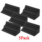 Tdb699403 Meco Acoustic Foam Bass Trap Studio Soundproofing Corner Wall
