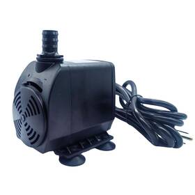 Teamson Home 810136543056 635 Gph 50w Adjustable Water Pump With A 6 Ft. Power Cord And 3 Different Noz