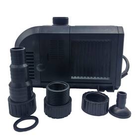 105w Teamson Home 810136543063 1191 Gph Adjustable Water Pump With A 16 Ft. Power Cord And 3 Different