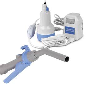 A-tp-traqua-xl-aqua-001 Tera Pump Automatic Electric Water 2.1 Gpm Submersible For Aquariums 30 Ft Hose