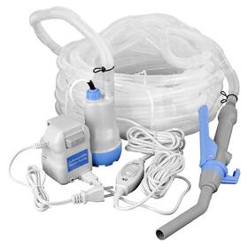 A-tp-traqua-xxl-1x-001 Tera Pump Powerful Electric Fish Tank 1.7 Gpm 50 Ft Hose Flow Control Easy Use