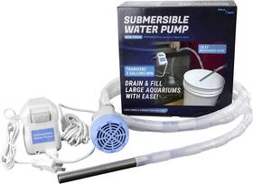 A-traqua-sep9-v1-001 Tera Pump - 12v Submersible Fish Tank Water With 10ft Discharge Hose And Filt