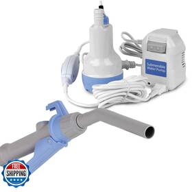 Tera Pump B084x4qt71 2.1 Gpm Automatic Electric Water Replacement Submersible