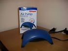 Tetra Whisper 40 Gallon Air Pump Mint In Box Free Shipping 046798778530