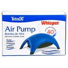Tetra Whisper 40 Gallon Quiet Fish Aquarium Air Pump 046798778486