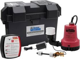 The Basement Watchdog 712703014603 2 000 Gph At Ft. Lift 1 10 Black