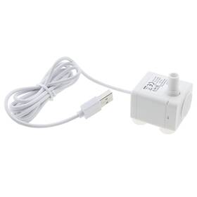 196-pe The Lord Of Tools Water Fountain Pump With 1.5m Usb Wire Compatible Wf010 Wf020 Wf030 Wf05