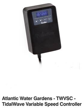 So1249 Tidalwave Vsc Twvsc Variable Speed Pump Controller