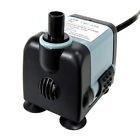 Tmi-0335 Tmi Gph Adjustable Submersible Water Pump Aquarium Fish Fountain Hydroponic
