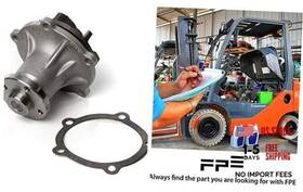 16120-78052-71-org Toyota Fpe - Forklift Water Pump 5r 16120-78052-71 Orcu Original Equipment