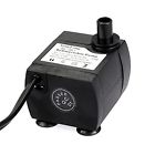 Tp-4w Newstyle Water Pumps 4w Submersible Pump Fish Tank Aquarium Rockery