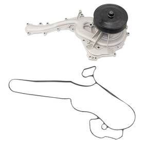 B09hx6xgty Trq Primary Engine Water Pump For 2011-2016 Ford F-250 F-350 F-450 F-550