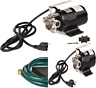 Pas-30 Trupow 1/10hp 330gph 115-volt Mini Portable Electric Utility Sump