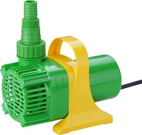 Trupow 689994193389 1/3hp 3200gph Electric Aquarium Submersible Pond Filter Pump For Fish Koi