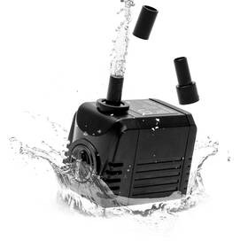 Ipx8 Ultum Nature Systems 810167370881 Uns Sigma Water Pump - 10w 158.5gph 600l/hr Compact Powerhead Adjustab