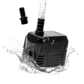 Ipx8 Ultum Nature Systems 810167370898 Uns Sigma Water Pump - All Purpose 15w 237.8gph 900l/hr Compact Powerhea