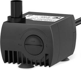 Uniclife 726084375048 80 Gph Submersible Water Pump 4w 2.4ft High Lift Quiet For Fountai