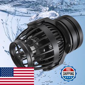 B0d6qrnv1p Uniclife 2100 Gph Aquarium Wave Maker For 60-120 Gallon Fish Tanks Adjustable