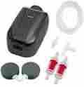 Uniclife-ul080 Uniclife Aquarium Air Pump Adjustable