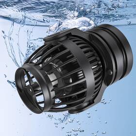 Unicef01a-125 Uniclife 2100 Gph Aquarium Wave Maker For 60-120 Gallon Fish Tanks Adjustable